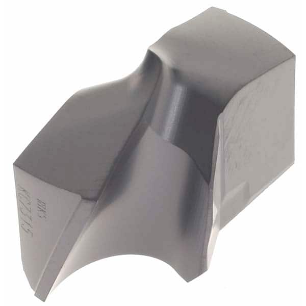 KENNAMETAL Series KSEM, 17.46mm Diam Grade KC7315 140&deg; Replaceable Drill Tip