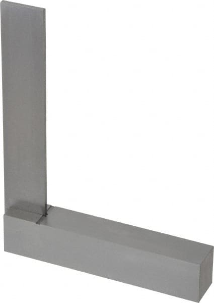 MSC INDUSTRIAL 4 Blade Length, 3 Base Length Square