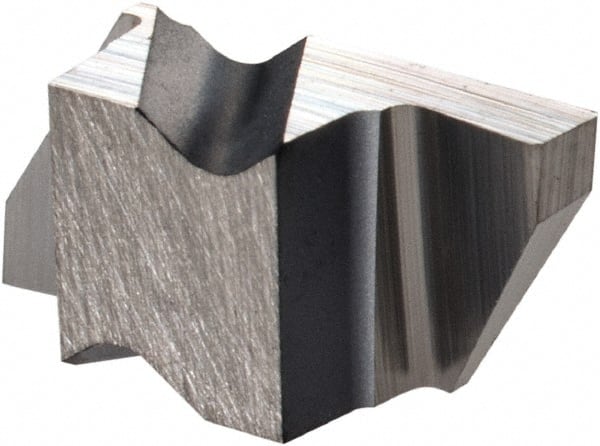 KENNAMETAL 2062NG Grade K313, 1.58mm Cutting Width Carbide Grooving Insert