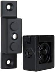 NORGREN Zinc & Aluminum FRL Modular Connecting Clamp with Wall Mounting Bracket