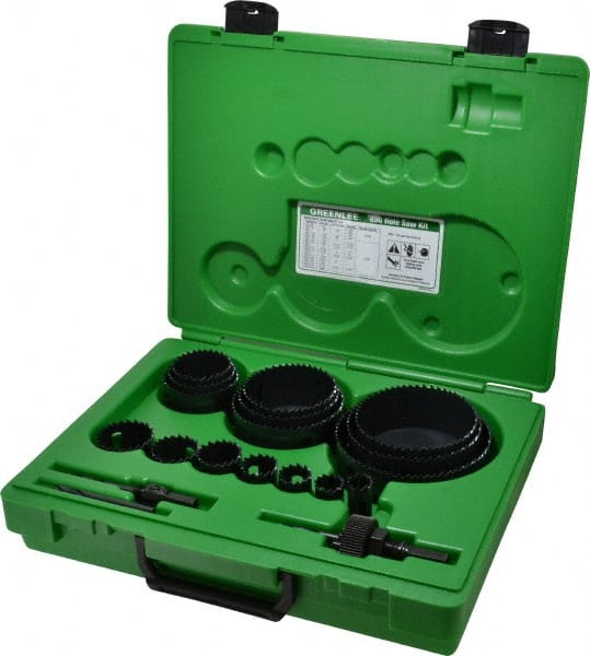 GREENLEE TEXTRO 03479 INDUSTRIAL HOLESAWKIT