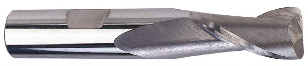 SGS 5/16 Diam 2 Flute Solid Carbide 0.015 Corner Radius End Mill