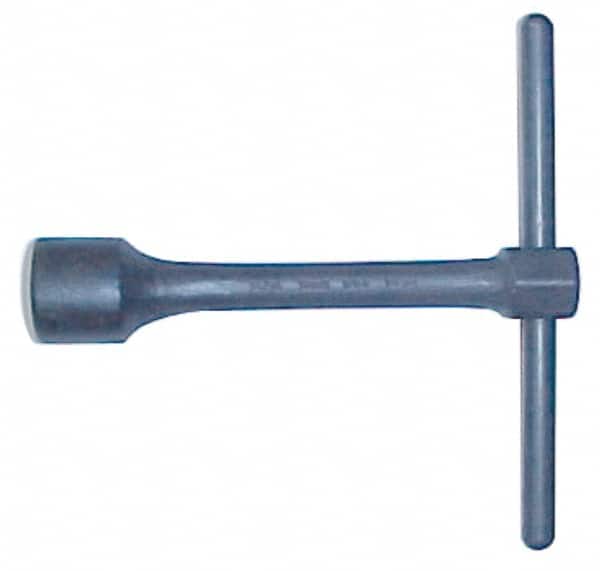 MARTIN TOOLS 15/16, 6 Point, Black Oxide Coated, THandle Socket Wrench