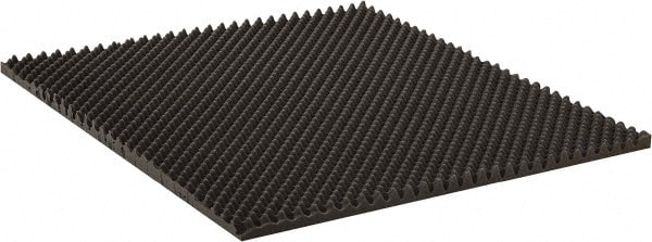 AMERICAN ACOUSTICAL PRODUCTS 54 x 54 x 2 Polyurethane Foam Sheet