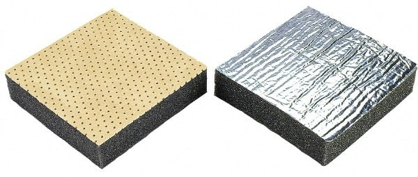 AMERICAN ACOUSTICAL PRODUCTS 54 x 40 x 1 Polyurethane Foam Sheet