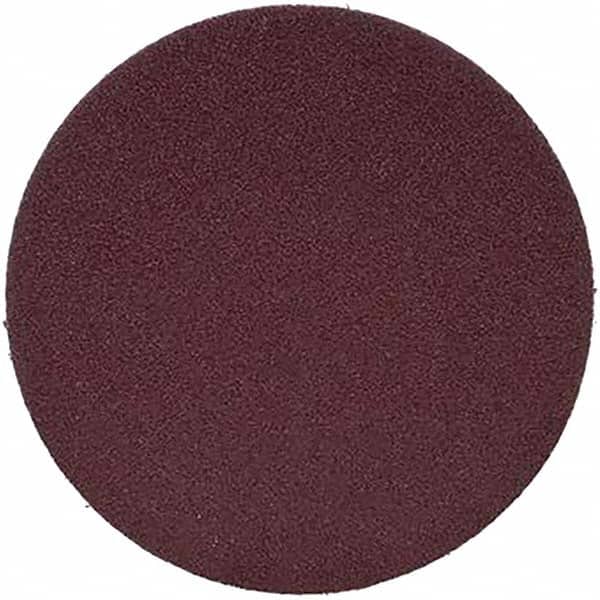 3M MMM 5 Diam, 100 Grit Aluminum Oxide Adhesive PSA Disc