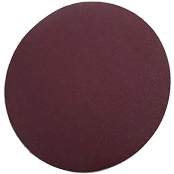 3M MMM 20 Diam, 36 Grit Aluminum Oxide Adhesive PSA Disc