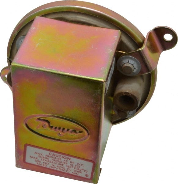 DWYER Low Differential Pressure Switch