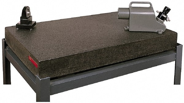 SPI 36 Long x 24 Wide x 4 Thick, Granite Inspection Surface Plate