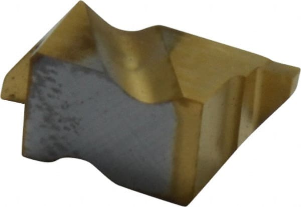 KENNAMETAL 2031NGP Grade KC730, 0.79mm Cutting Width Carbide Grooving Insert