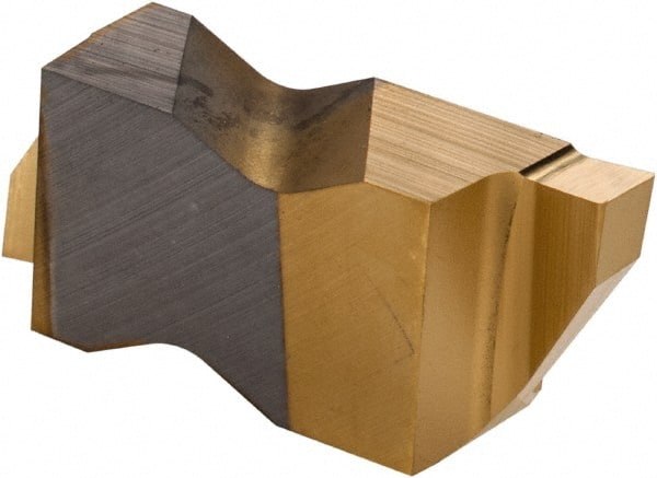 KENNAMETAL 3088NGP Grade KC730, 2.24mm Cutting Width Carbide Grooving Insert