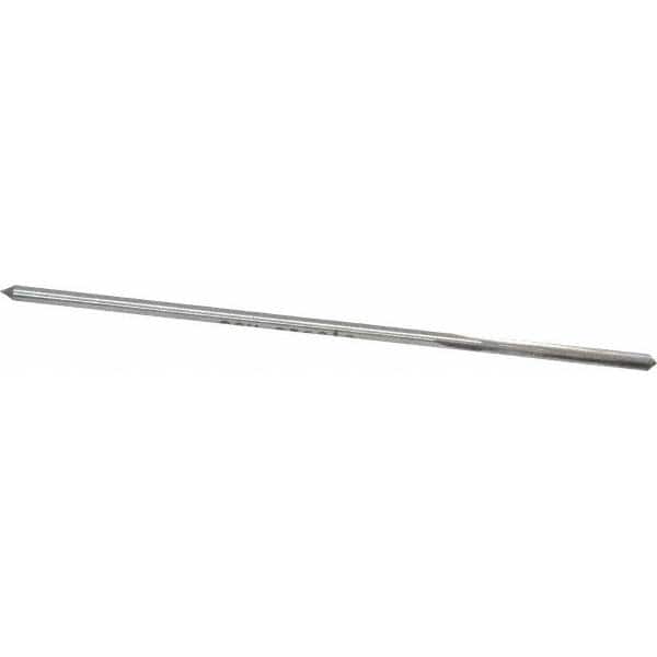 MSC INDUSTRIAL 0.0815 High Speed Steel Chucking Reamer