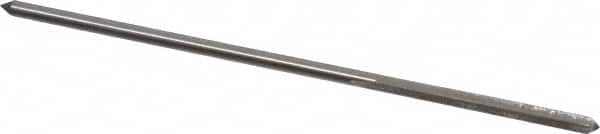 MSC INDUSTRIAL 0.106 High Speed Steel Chucking Reamer