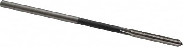 MSC INDUSTRIAL 0.1845 High Speed Steel 6 Flute Chucking Reamer