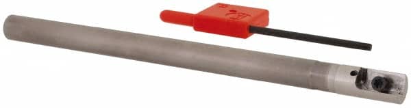 CARMEX 0.39 Diam, 0.312 Shank Diam, Indexable Thread Mill