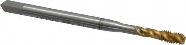 EMUGE #836 UNF 3 Flute 2B Bottoming Spiral Flute Tap