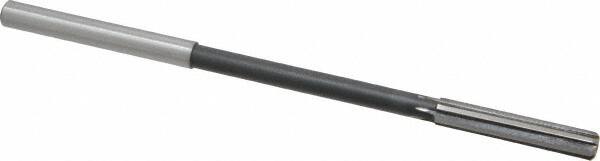 MSC INDUSTRIAL 0.282 High Speed Steel 6 Flute Chucking Reamer