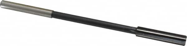MSC INDUSTRIAL 0.393 High Speed Steel 6 Flute Chucking Reamer