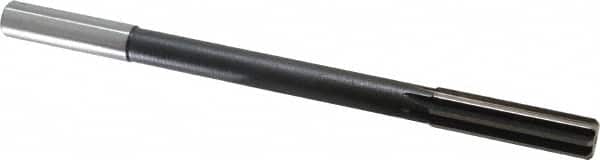 MSC INDUSTRIAL 0.608 High Speed Steel 8 Flute Chucking Reamer