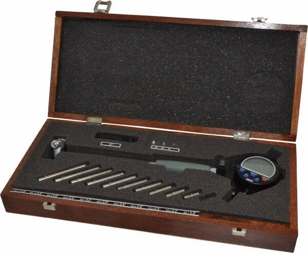 SPI 2 to 6, 6 Deep, Electronic Bore Gage