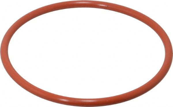 MSC INDUSTRIAL 4 ID x 43/8 OD Dash 345 Silicone ORing