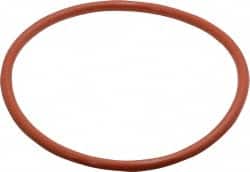 MSC INDUSTRIAL 41/8 ID x 41/2 OD Dash 346 Silicone ORing