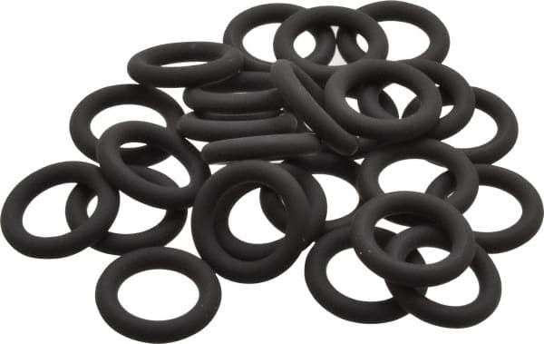 MSC INDUSTRIAL 1/2 ID x 3/4 OD Dash 206 Viton ORing