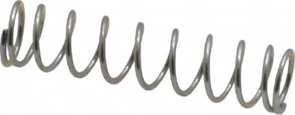 GARDNER SPRING 0.18 OD 3/4 Free Length Precision Compression Spring
