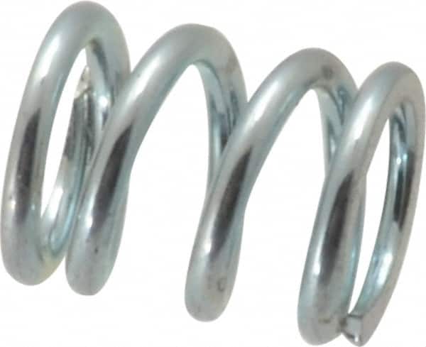 GARDNER SPRING 0.3 OD 3/8 Free Length Precision Compression Spring