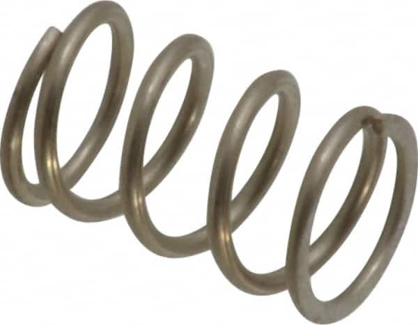GARDNER SPRING 0.24 OD 3/8 Free Length Precision Compression Spring