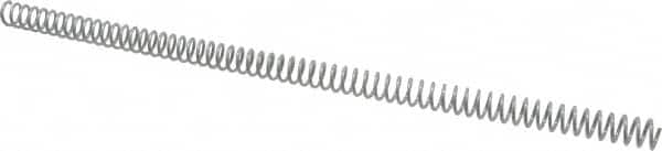GARDNER SPRING 1/2 OD CuttoLength Compression Spring