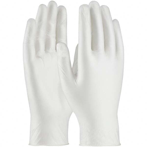 PIP Size XL, 5 mil, Industrial Grade, Powder Free Vinyl Disposable Gloves