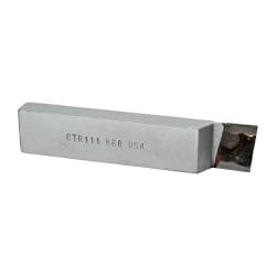 MSC 1 x 1/2 Shank, Cutoff & Grooving Single Point Tool Bit
