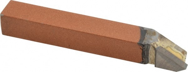 MSC 5/16 x 5/16 Shank, Offset Threading Single Point Tool Bit