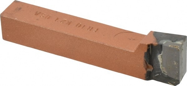 MSC 5/8 x 5/8 Shank, Offset End Cutting Single Point Tool Bit