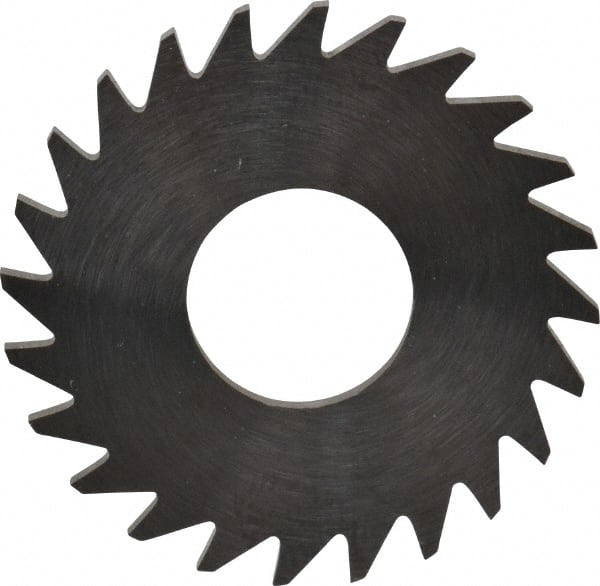 ROBBJACK 1 x 0.0468 24 Tooth Solid Carbide Slitting & Slotting Saw