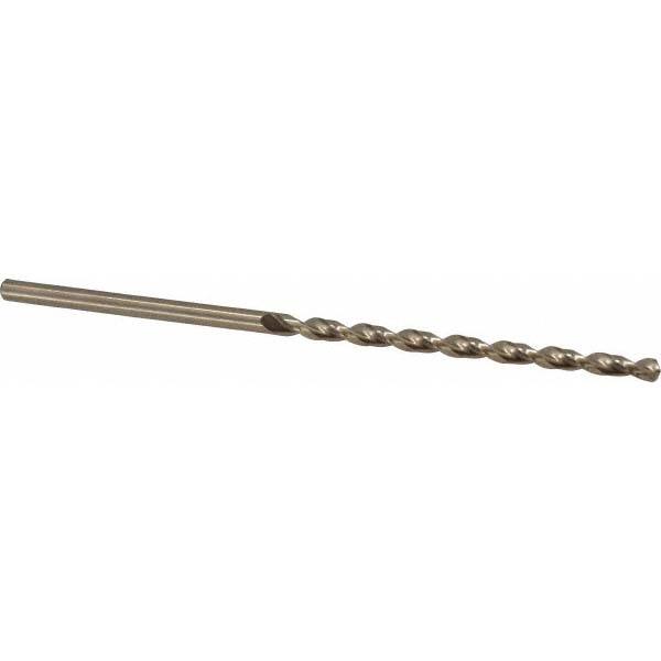 CLEVELAND 13/64 135&deg; Parabolic Flute Cobalt Taper Length Drill Bit