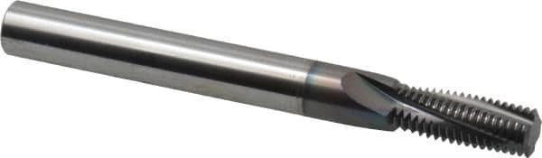 SCIENTIFIC CUTTING TOOLS 3/824 Internal 4Flute Solid Carbide Helical Flute Thread Mill