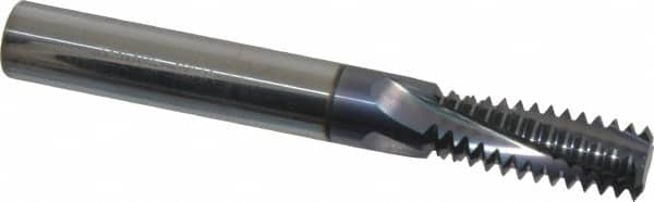 SCIENTIFIC CUTTING TOOLS 3/410 Internal 4Flute Solid Carbide Helical Flute Thread Mill