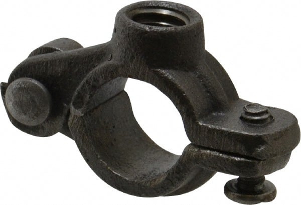 EMPIRE 3/8 Pipe, 3/8 Rod, Malleable Iron Split Ring Hanger