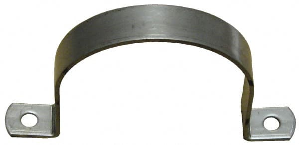 EMPIRE 1/4 Pipe, Grade 304 Stainless Steel, Pipe, Conduit or Tube Strap