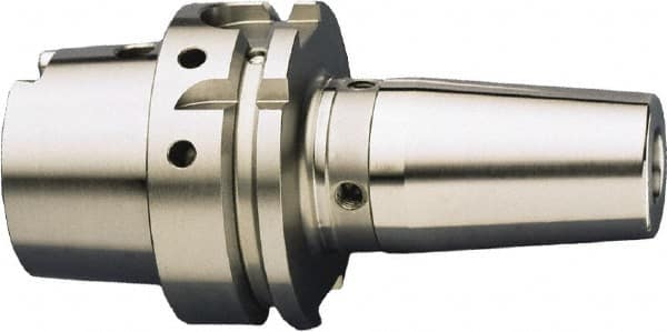 HAIMER HSK63A Taper Shank, 12mm Hole Diam, ShrinkFit Tool Holder/Adapter