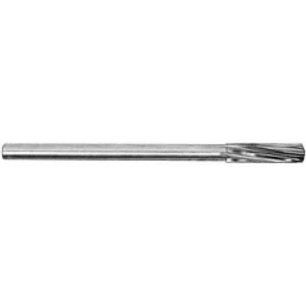 MSC 13/16 High Speed Steel 10 Flute Chucking Reamer