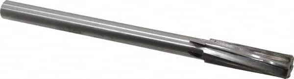 MSC 3/4 CarbideTipped 6 Flute Chucking Reamer