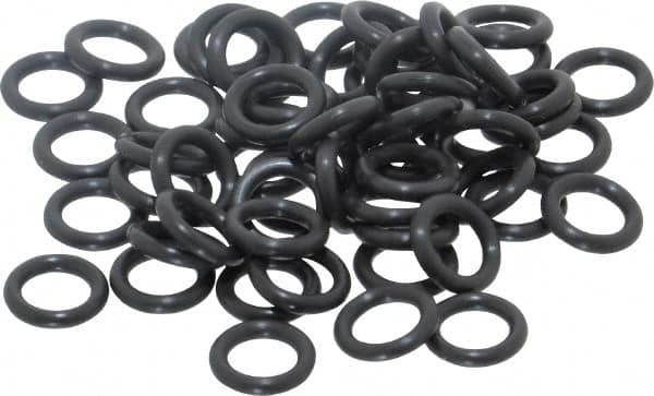 MSC INDUSTRIAL 11/64 ID x 19/64 OD Dash 901 Viton ORing
