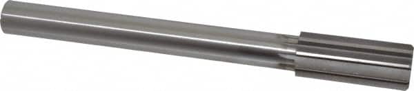 MSC 15/16 High Speed Steel 10 Flute Chucking Reamer
