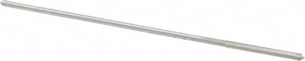 MSC #49 High Speed Steel 4 Flute Chucking Reamer