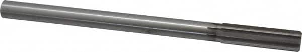 MSC 16mm High Speed Steel 8 Flute Chucking Reamer