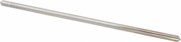 MSC INDUSTRIAL 9/64 High Speed Steel Chucking Reamer