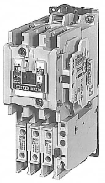 EATON CUTLER-HAMMER 208 Coil VAC, 45 Amp, NEMA Size 2, Nonreversible Open Enclosure NEMA Motor Starter